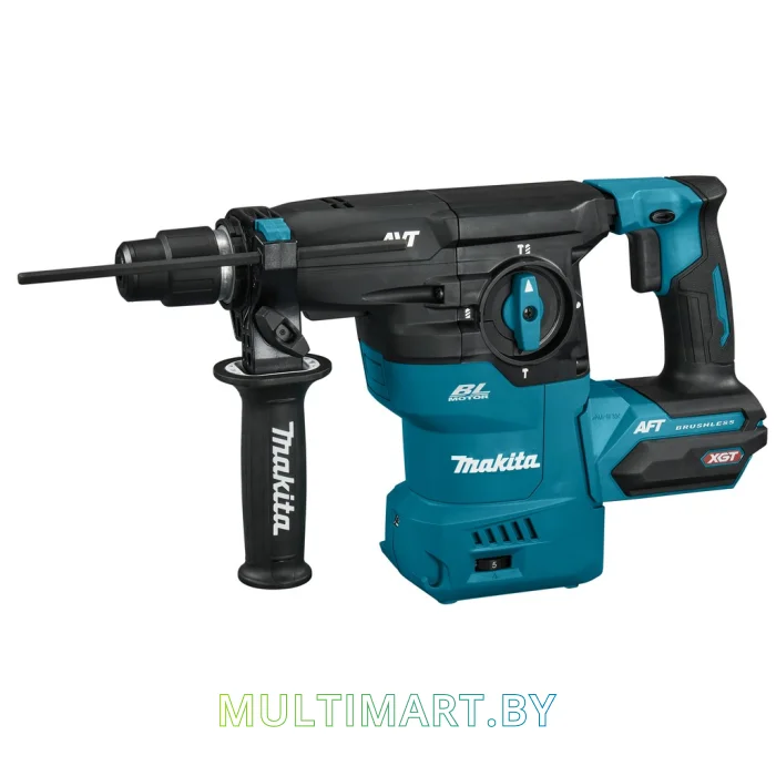 Перфоратор Makita HR008GZ02 (без АКБ, кейс)